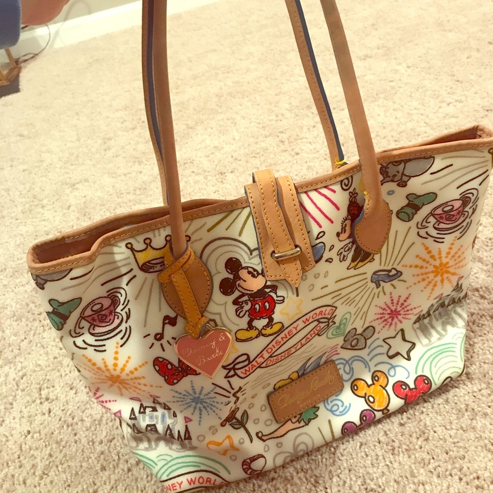 Disney Parks Dooney & Bourke Purse